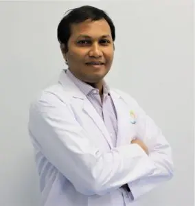Dr. Arunkumar Hulsoore - Orthopaedic Surgeon