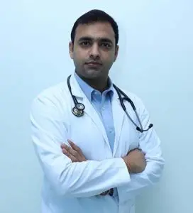 Dr. Varun M - General Physician