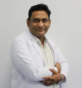 Dr. Nagaraju M - Cardio Thoracic Surgeon