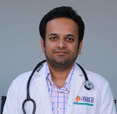 Dr. G. Mallikarjun Rao-Cardiologist
