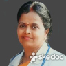 Dr. Pantham Sunitha - Pulmonologist