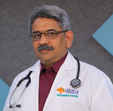 Dr. M. Venkataramana - Nephrologist