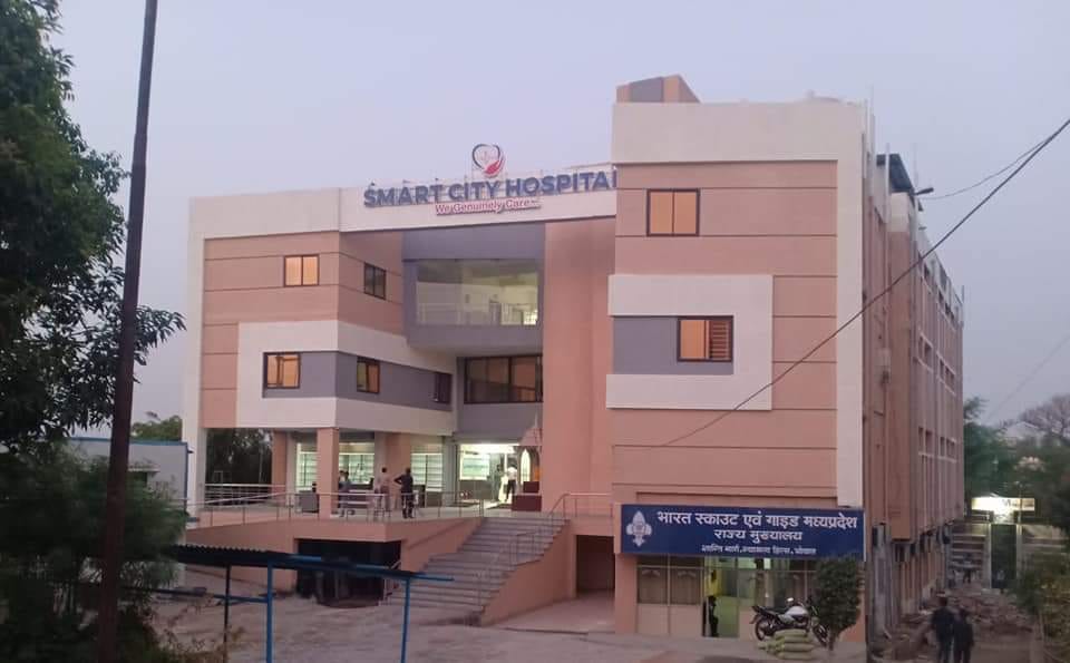 Smart City Hospital - North T.T.Nagar, Bhopal
