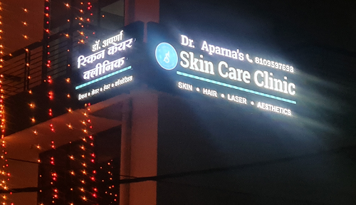 Dr. Aparna's Skin Care Clinic - Habib Ganj, Bhopal