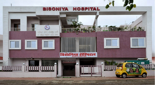 Bisoniya Hospital - Bawadia Kalan, Bhopal