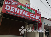 Malathi Advanced Dental Care - Koritepadu, Guntur