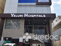Yeluri Hospitals - Kothapet, Guntur