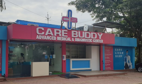 Carebuddy Advanced Medical & Diagnostics Center - Vijay Nagar, Indore