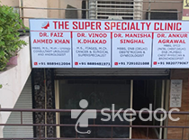 The Super Specialty Clinic - Vijay Nagar, Indore