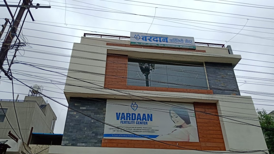 Vardaan Fertility Center - Vijay Nagar, Indore
