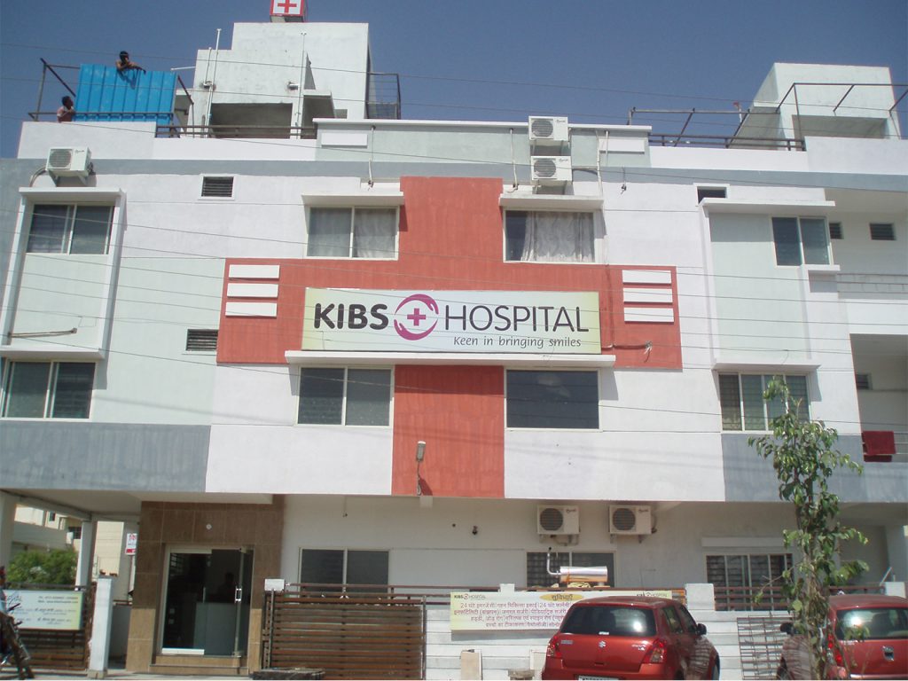 KIBS Hospital - Vijay Nagar, Indore