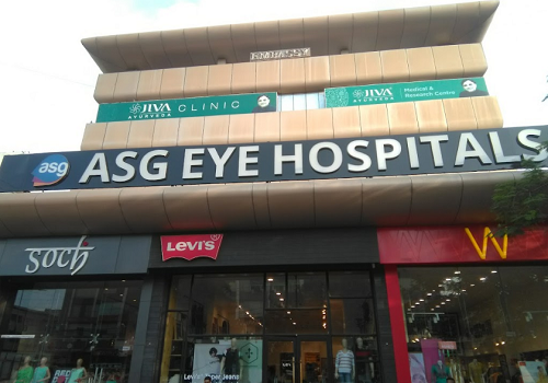 ASG Eye Hospital - Race Course Road, Indore