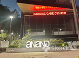 Anand Hospital and Research Center - Sapna Sangeeta, Indore