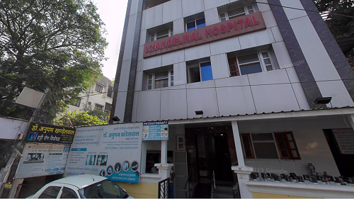 Dr. Anupam Khandelwal's Orthopaedic Clinic - Sudama Nagar, Indore