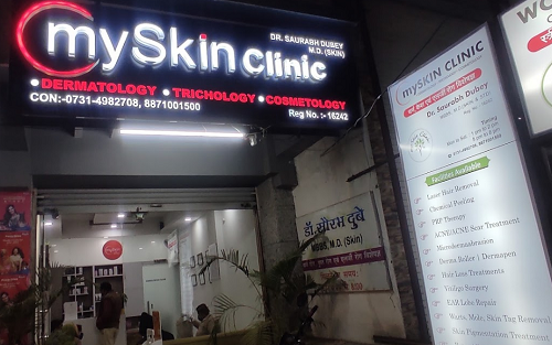mySkin Clinic - Pipliyahana, Indore