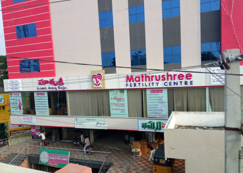 Mathrushree Fertility Centre - Mamillagudem, Khammam