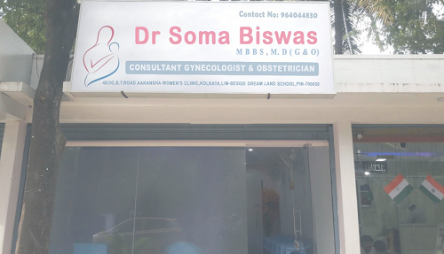 Dr. Soma Biswas - Sinthee, Kolkata
