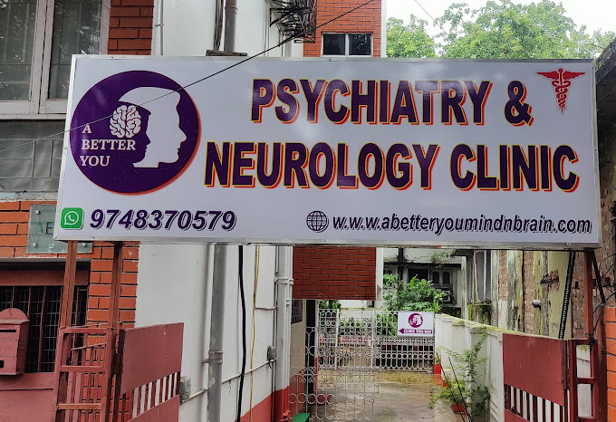 A Better You Psychiatry & Neurology Clinic - Salt Lake, Kolkata