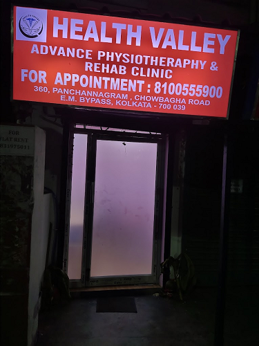 Health Valley Physiotherapy and Rehab Clinic - Bidhannagar, Kolkata