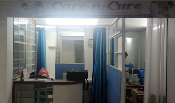 Care N Cure Opticals and Wellness Centre - Newtown, null