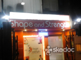 Shape and Strength - Bhowanipore, Kolkata