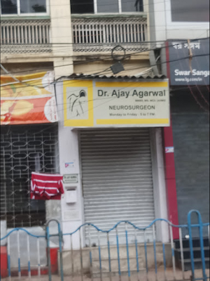 Dr. Ajay Agarwal - Bhowanipore, Kolkata
