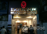 Ekbalpur Nursing Home - Kidderpore, Kolkata