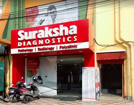 Suraksha Clinic & Diagnostics - Behala, Kolkata