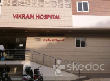 Vikram Hospital - Dwaraka Nagar, Nizamabad