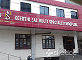 Keerthi Sai Multi Speciality Hospital - Khaleelwadi, Nizamabad