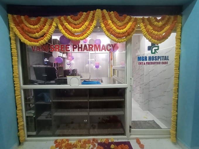 MGR Hospital - Karakambadi Rd, Tirupathi