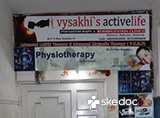 Vysakhi's Active Life Physiotherapy Clinics - Maharani Peta, Visakhapatnam
