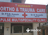 Hussain Ortho And Trauma Care - N A D, Visakhapatnam
