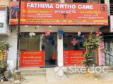 Fathima Ortho Care - Waddepally, Warangal
