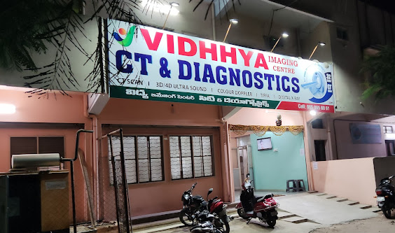 Vidhhya Imaging Centre and kidney Care Clinic - Kothawada, Warangal