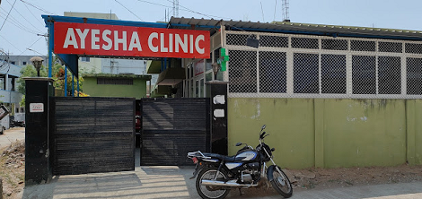 Ayesha Clinic - Hanamkonda, Warangal