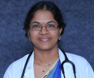 Dr Sirisha Devalla-General Physician