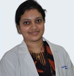 Dr Indraja Achanta-Gynaecologist