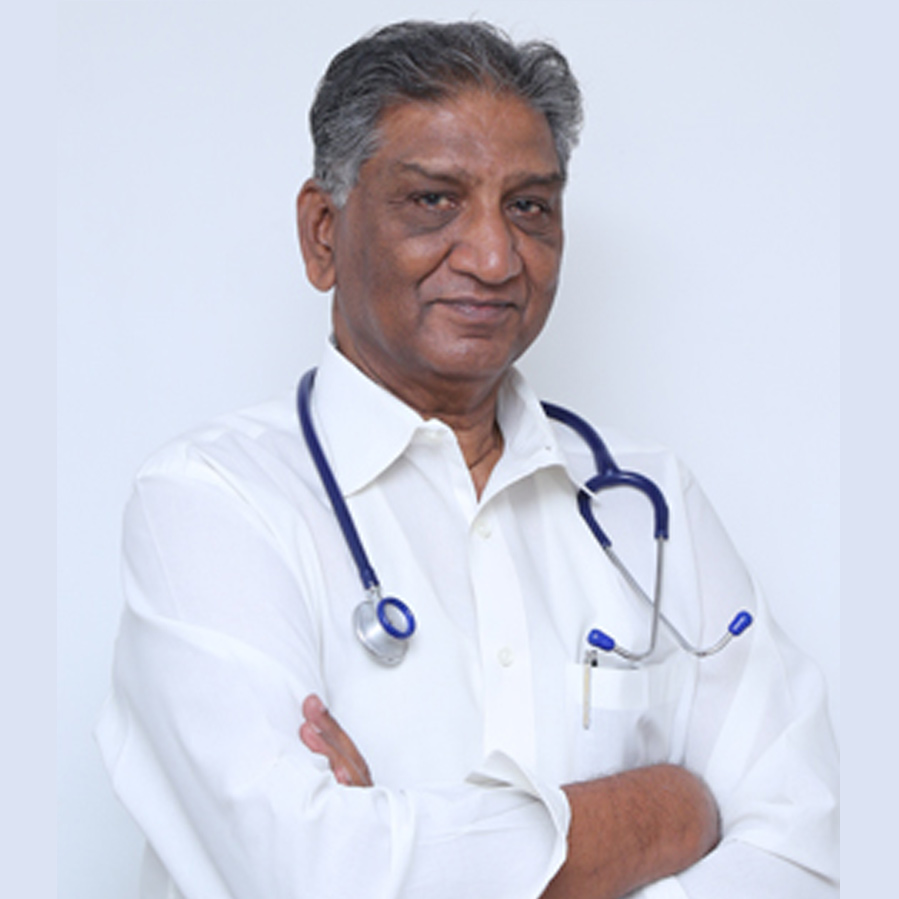 Dr. Gadde Rama Mohan Rao - General Surgeon