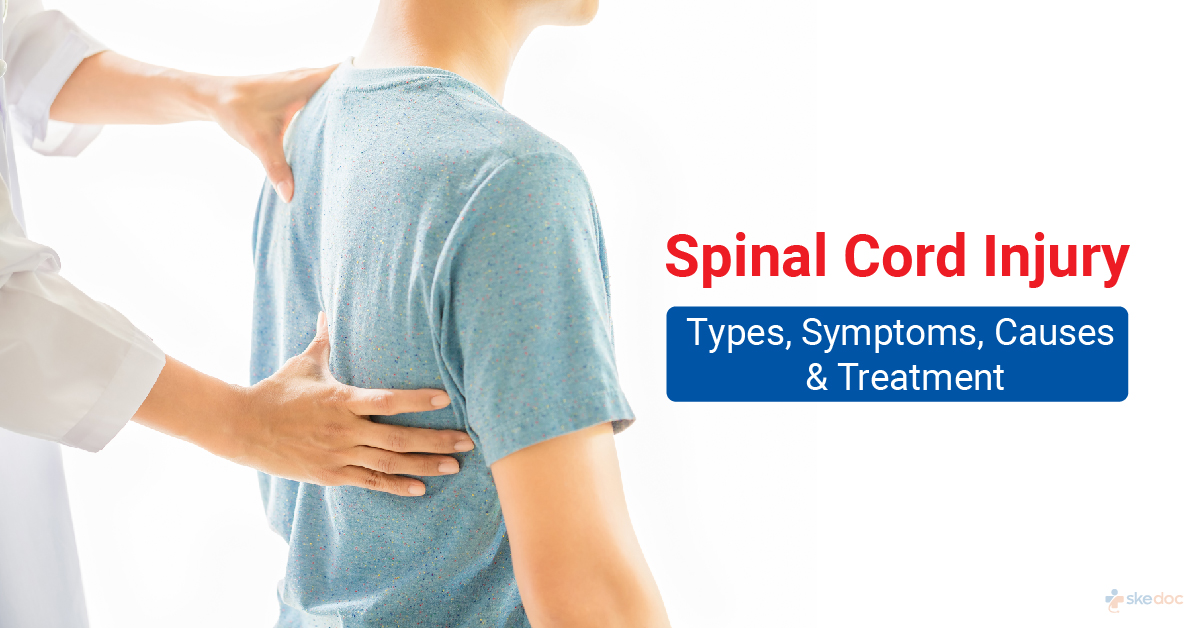 Spinal Cord Injury Overview