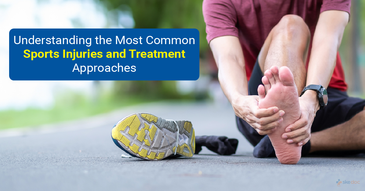 Understanding The Most Common Sports Injuries And Treatment Approaches