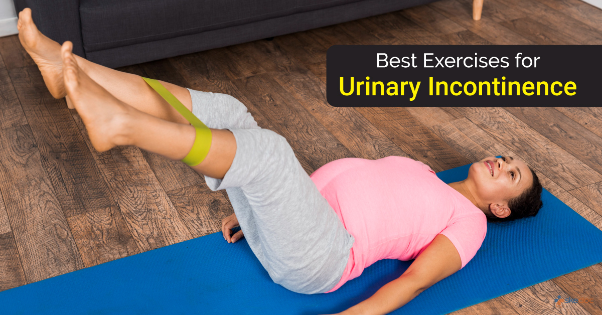 Best Exercises for Urinary Incontinence
