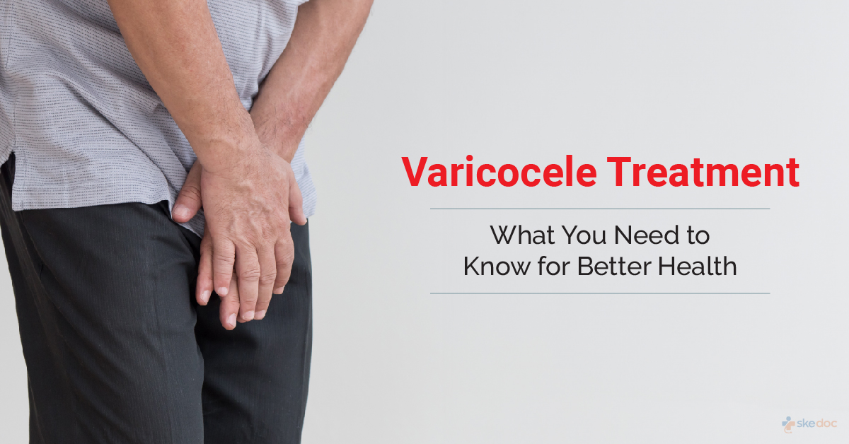 Varicocele Overview