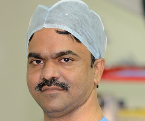 Dr Hari Krishna Basineni-Orthopaedic Surgeon