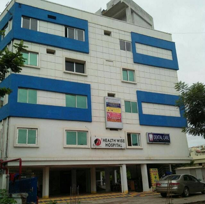 Health Wise Hospital - Patamata, Vijayawada