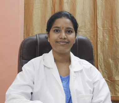Dr. Sagarika - Gynaecologist