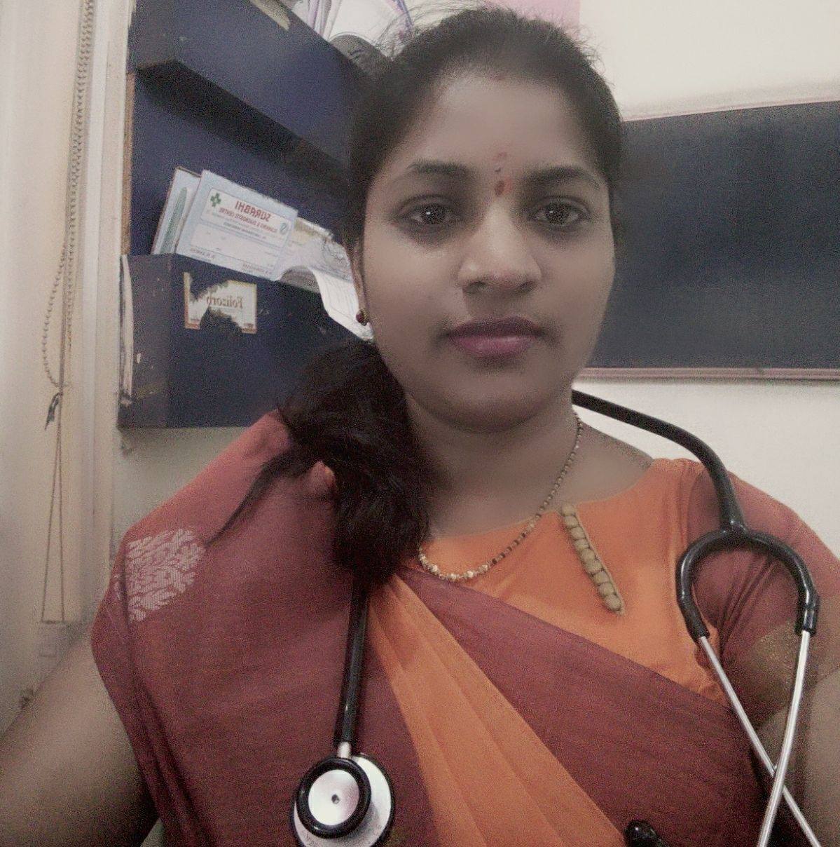 Dr. Meher Radhika Kalla - Gynaecologist