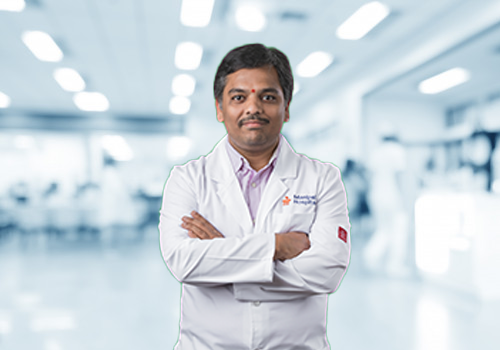 Dr. RamaKrishna Vangara - Radiation Oncologist