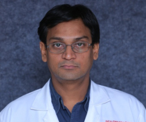 Dr U Chakrapani - Surgical Gastroenterologist