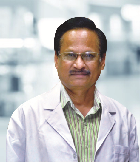Dr. KV Jagannath Rao Naidu - Radiation Oncologist
